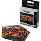 Warhammer 40,000 Set de posavasos Blood Angels Armageddon 15 cm