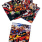 Warhammer 40,000 Set de posavasos Blood Angels Armageddon 15 cm