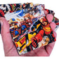 Warhammer 40,000 Set de posavasos Blood Angels Armageddon 15 cm