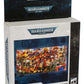 Warhammer 40,000 Set de posavasos Blood Angels Armageddon 15 cm
