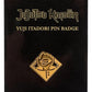 Jujutsu Kaisen Icon Insignia Yuji Itadori