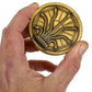 Harry Potter Chamber of Secrets Moneda Door