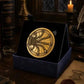 Harry Potter Chamber of Secrets Moneda Door