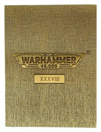 Warhammer 40,000 Mapa de Metal Sol System