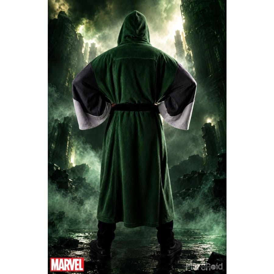Marvel Bata Doctor Doom One Size