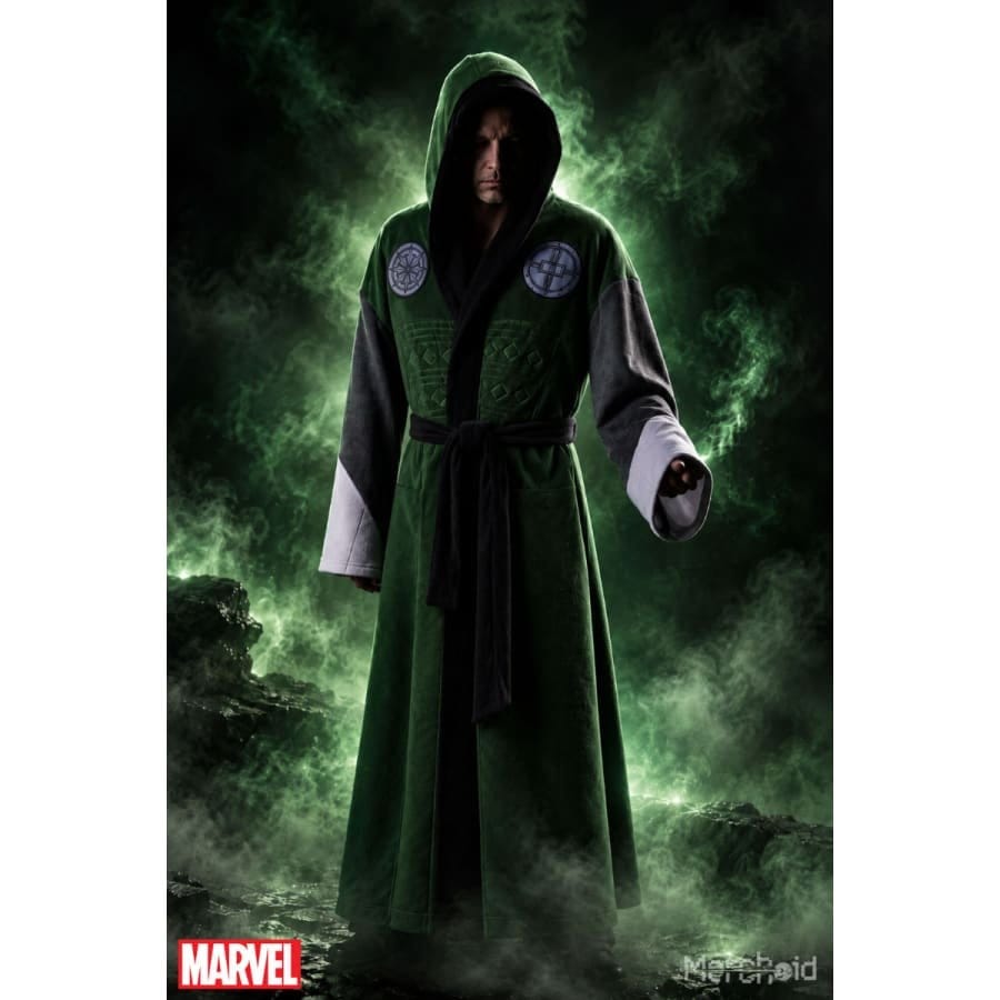 Marvel Bata Doctor Doom One Size