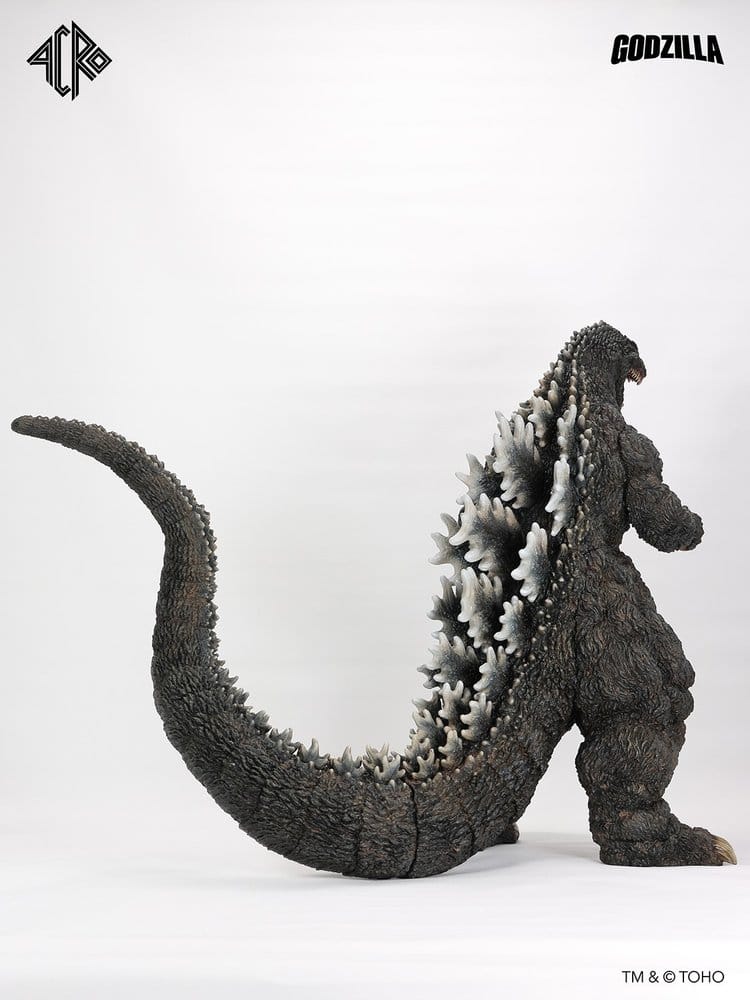 Godzilla vs. King Ghidorah Godzilla Remix Series Figura Godzilla (1991) 40 cm