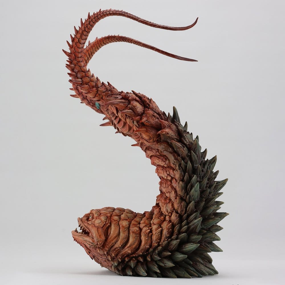 Ultraman Kaiju Remix Series Figura de Vinilo Twin Tail 33 cm