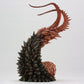 Ultraman Kaiju Remix Series Figura de Vinilo Twin Tail 33 cm