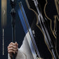 El Señor de los Anillos Figura 1/6 Saruman 31 cm