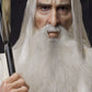 El Señor de los Anillos Figura 1/6 Saruman 31 cm