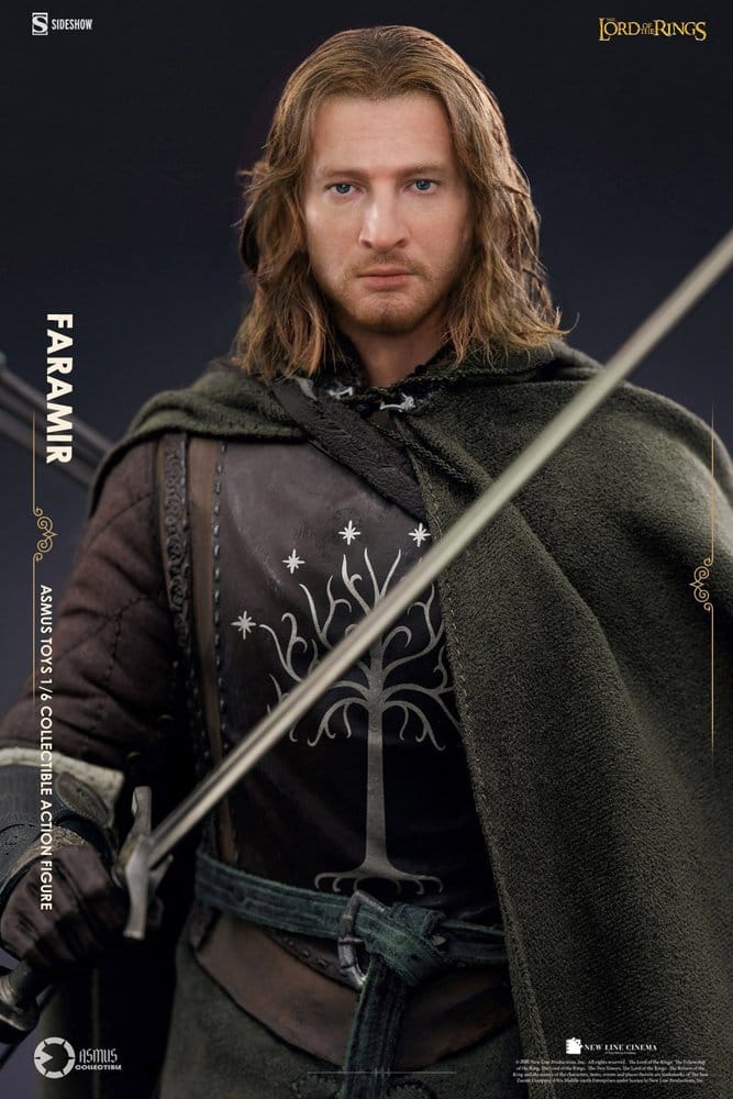 El Señor de los Anillos Figura 1/6 Faramir 30 cm