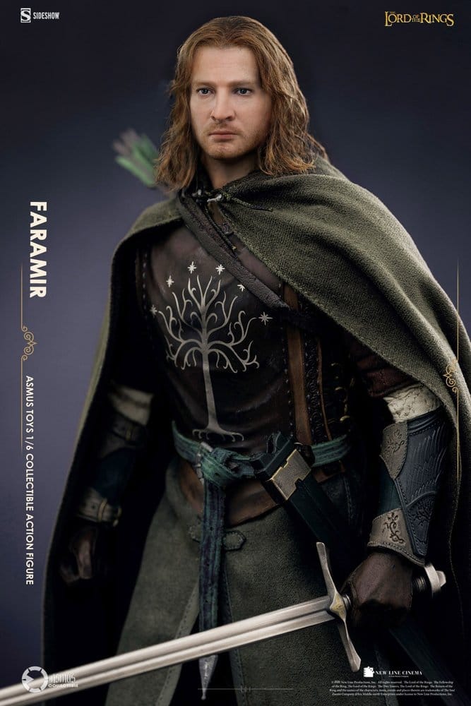 El Señor de los Anillos Figura 1/6 Faramir 30 cm