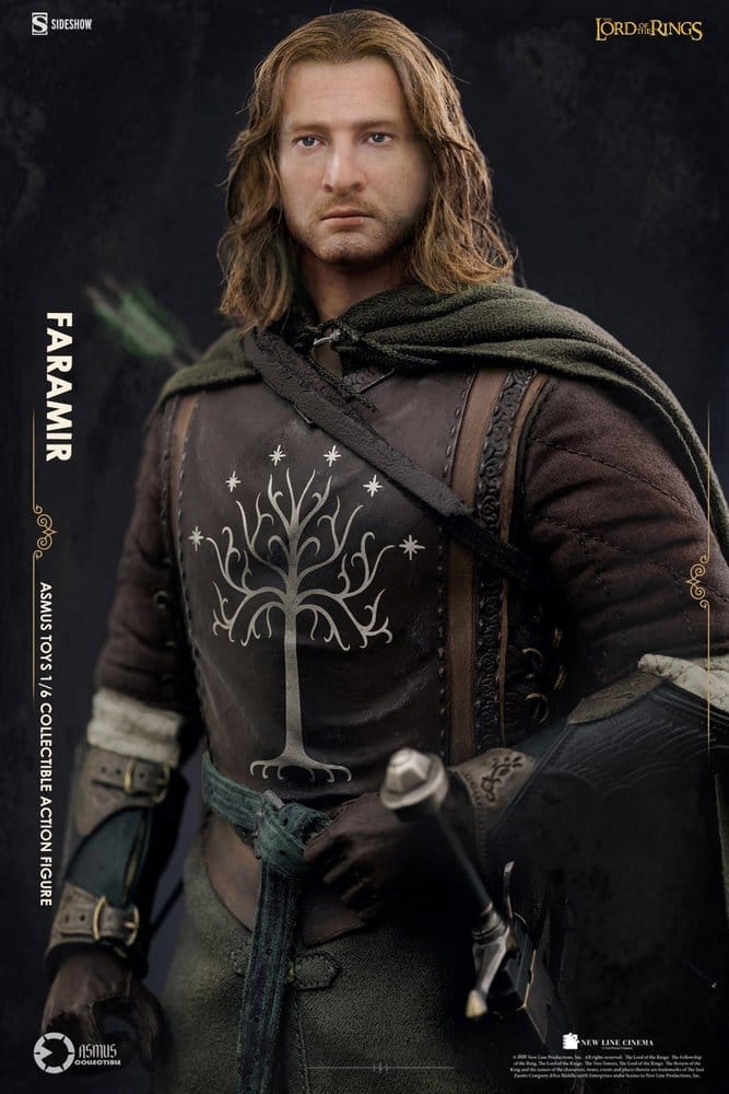 El Señor de los Anillos Figura 1/6 Faramir 30 cm