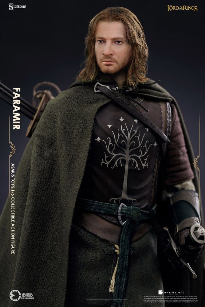 El Señor de los Anillos Figura 1/6 Faramir 30 cm
