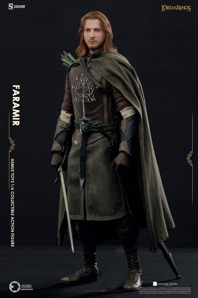 El Señor de los Anillos Figura 1/6 Faramir 30 cm