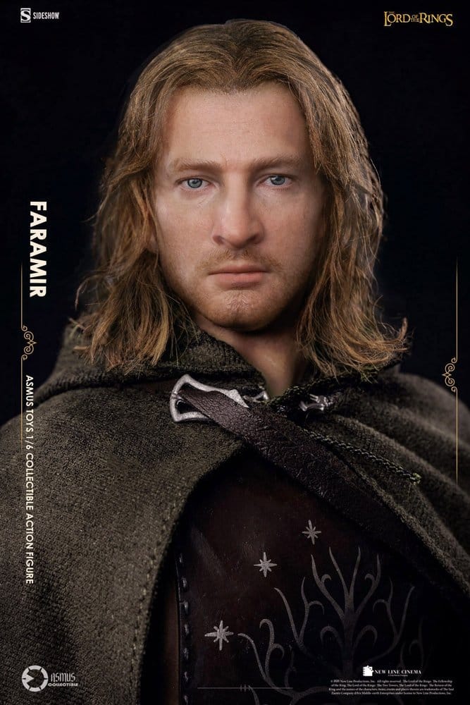 El Señor de los Anillos Figura 1/6 Faramir 30 cm