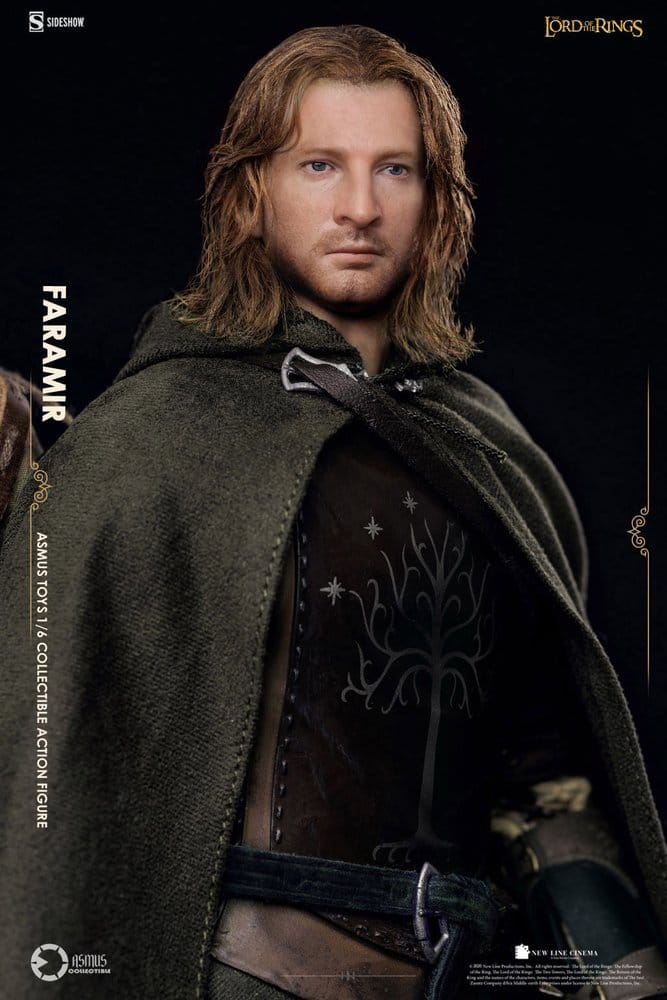 El Señor de los Anillos Figura 1/6 Faramir 30 cm