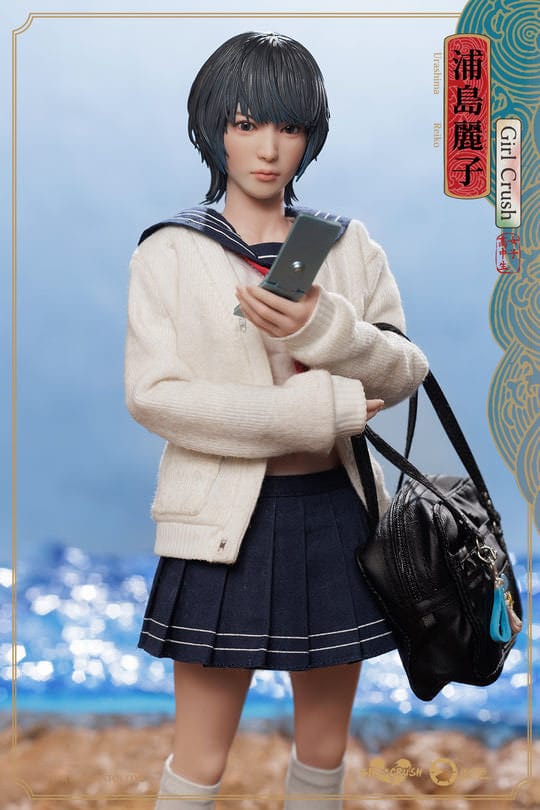 Girl Crush Figura 1/6 Reiko 28 cm - Z POP Toys