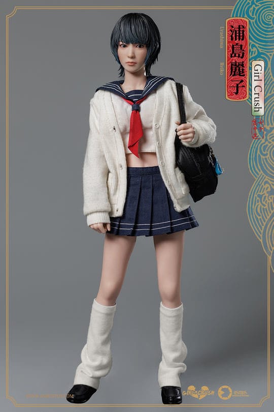 Girl Crush Figura 1/6 Reiko 28 cm - Z POP Toys
