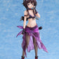 KonoSuba: An Explosion on This Wonderful World! Estatua 1/7 Megumin Chomusuke Swimsuit Ver. 22 cm - Z POP Toys