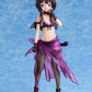 KonoSuba: An Explosion on This Wonderful World! Estatua 1/7 Megumin Chomusuke Swimsuit Ver. 22 cm - Z POP Toys