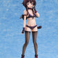 KonoSuba: An Explosion on This Wonderful World! Estatua 1/7 Megumin Chomusuke Swimsuit Ver. 22 cm - Z POP Toys