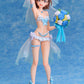 A Certain Scientific Railgun T Estatua PVC 1/7 Mikoto Misaka Wedding Swimsuit Ver. 25 cm - Z POP Toys