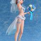 A Certain Scientific Railgun T Estatua PVC 1/7 Mikoto Misaka Wedding Swimsuit Ver. 25 cm - Z POP Toys