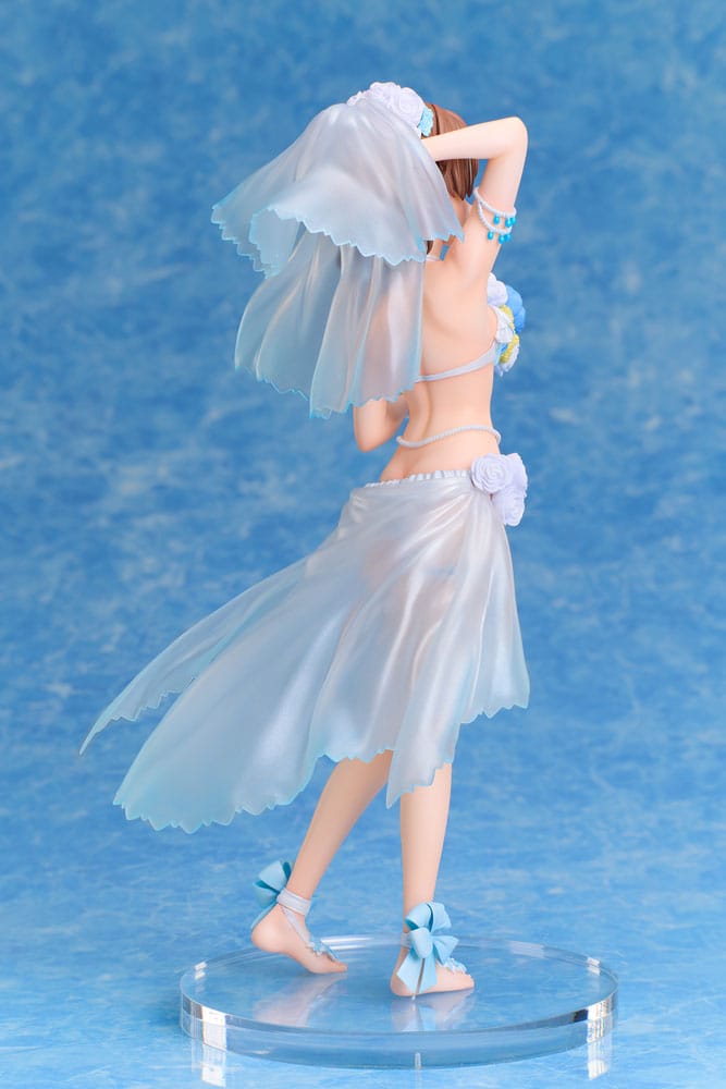 A Certain Scientific Railgun T Estatua PVC 1/7 Mikoto Misaka Wedding Swimsuit Ver. 25 cm - Z POP Toys