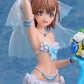 A Certain Scientific Railgun T Estatua PVC 1/7 Mikoto Misaka Wedding Swimsuit Ver. 25 cm - Z POP Toys
