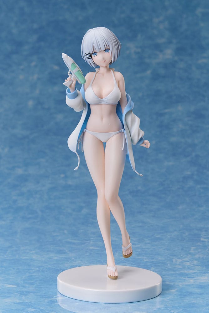 The Detective is Already Dead Estatua PVC 1/7 Siesta Swimsuit Ver. 22 cm - Z POP Toys