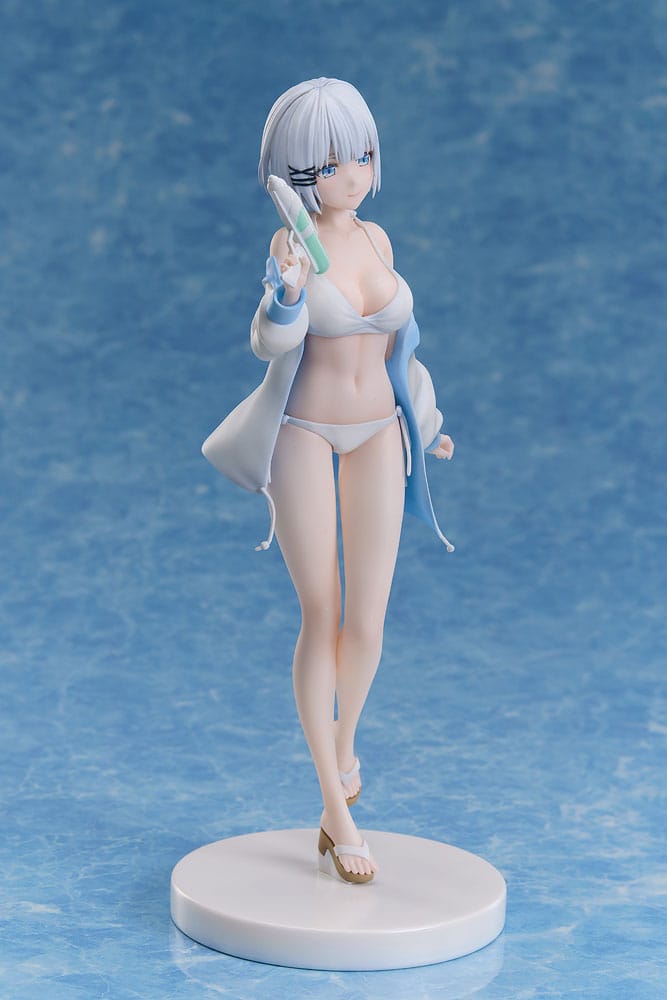 The Detective is Already Dead Estatua PVC 1/7 Siesta Swimsuit Ver. 22 cm - Z POP Toys