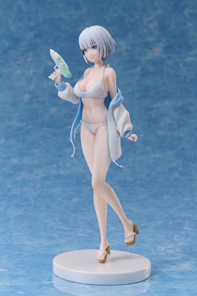 The Detective is Already Dead Estatua PVC 1/7 Siesta Swimsuit Ver. 22 cm - Z POP Toys