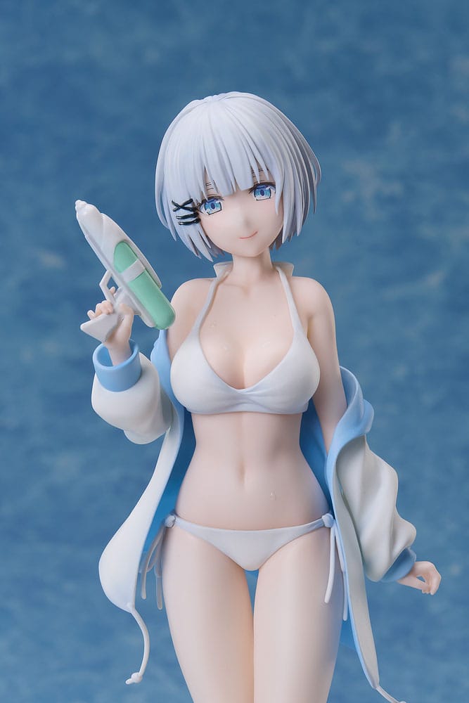 The Detective is Already Dead Estatua PVC 1/7 Siesta Swimsuit Ver. 22 cm - Z POP Toys