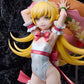 Monogatari Series Estatua PVC 1/4 Shinobu Oshino White Bunny Ver. 35 cm
