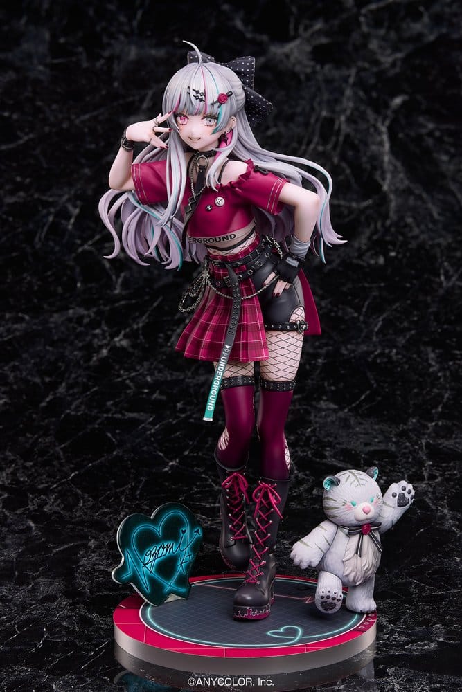 Nijisanji Figura PVC 1/7 Ishigami Nozomi 26 cm