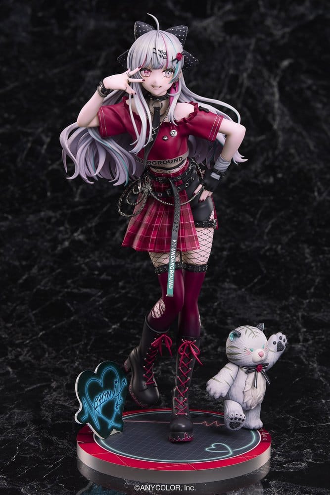 Nijisanji Figura PVC 1/7 Ishigami Nozomi 26 cm