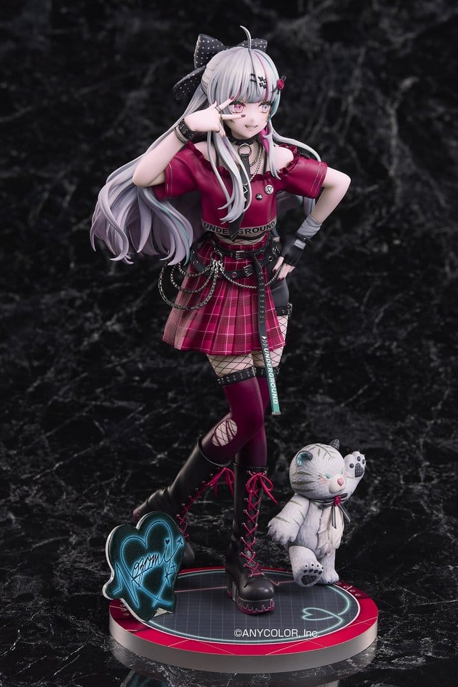 Nijisanji Figura PVC 1/7 Ishigami Nozomi 26 cm
