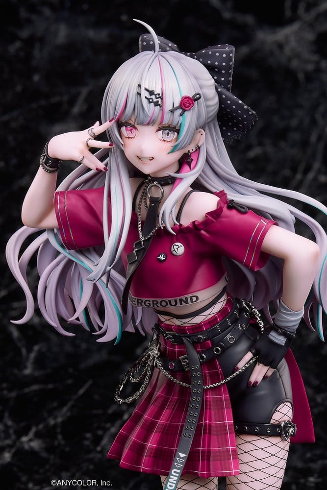 Nijisanji Figura PVC 1/7 Ishigami Nozomi 26 cm