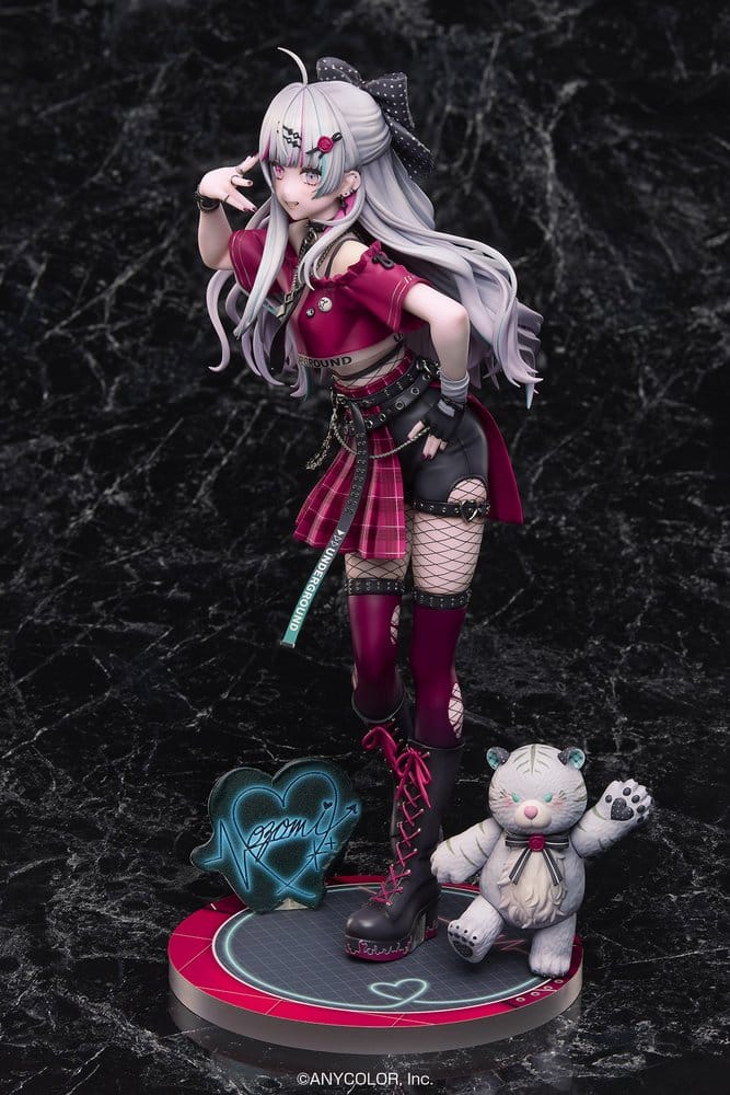 Nijisanji Figura PVC 1/7 Ishigami Nozomi 26 cm