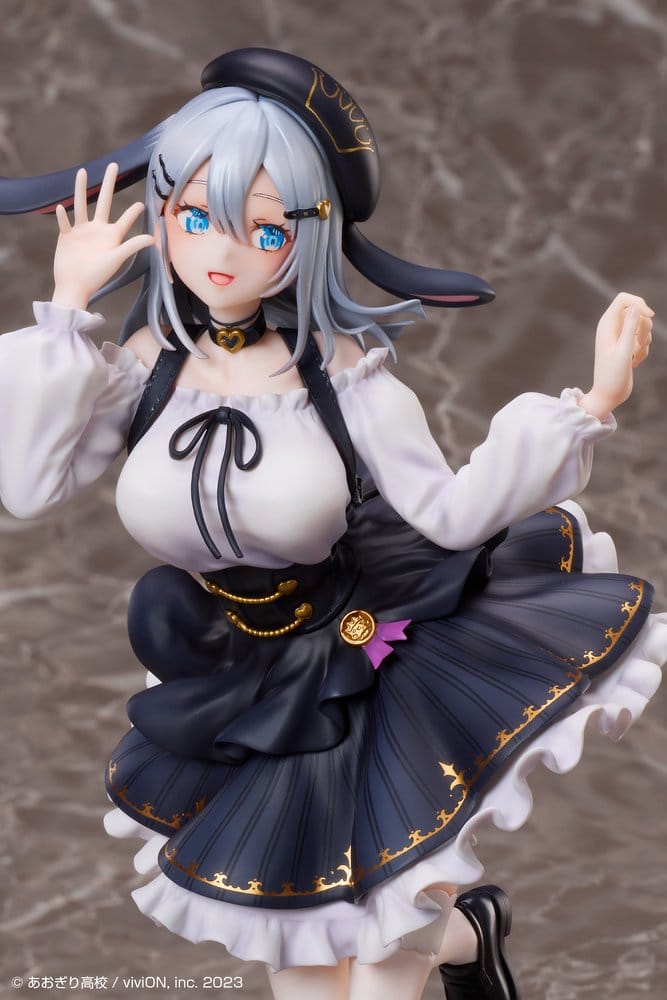 Aogiri High School Figura PVC 1/7 Yamaguro Nekuro Casual Outfit Ver. 22 cm