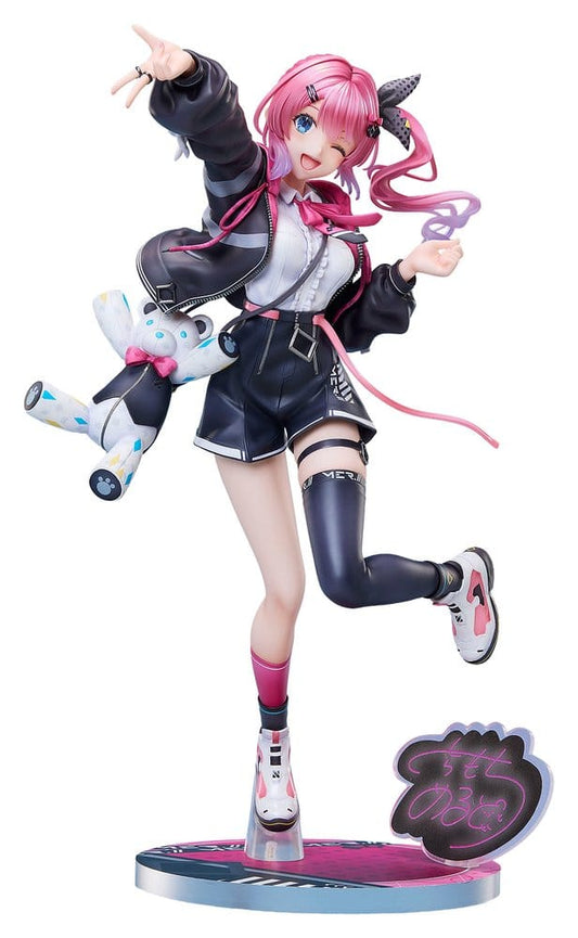 Nijisanji Figura PVC 1/7 Kuramochi Melto 26 cm