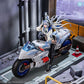 Vsinger Estatua PVC 1/7 Vsinger Luo Tianyi Retro-Future Storm Driver Ver. 23 cm