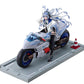 Vsinger Estatua PVC 1/7 Vsinger Luo Tianyi Retro-Future Storm Driver Ver. 23 cm