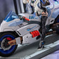 Vsinger Estatua PVC 1/7 Vsinger Luo Tianyi Retro-Future Storm Driver Ver. 23 cm