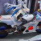 Vsinger Estatua PVC 1/7 Vsinger Luo Tianyi Retro-Future Storm Driver Ver. 23 cm