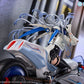 Vsinger Estatua PVC 1/7 Vsinger Luo Tianyi Retro-Future Storm Driver Ver. 23 cm