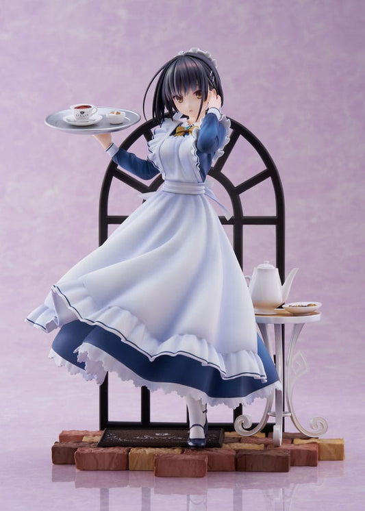 Cafe Stella and the Reaper's Butterfly Estatua PVC 1/7 Natsume Shiki Ami Ami Limited Edition 24 cm - Z POP Toys