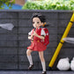 Vocaloid Elementary Schooler Figura PVC Kaai Yuki Kyoufuu All Back Ver. 15 cm